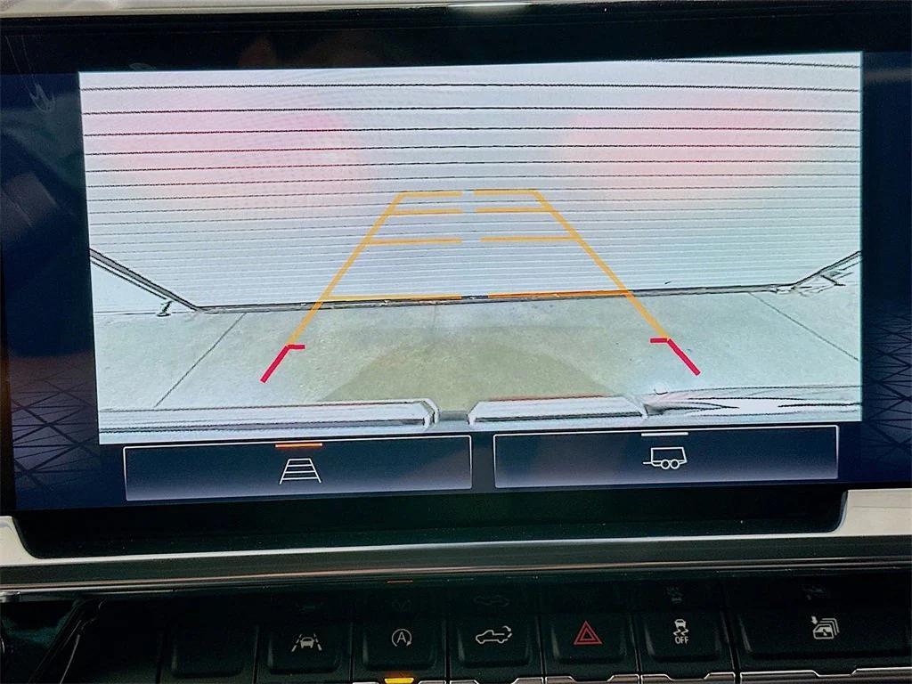 new 2026 GMC Sierra 1500 car, priced at $46,935