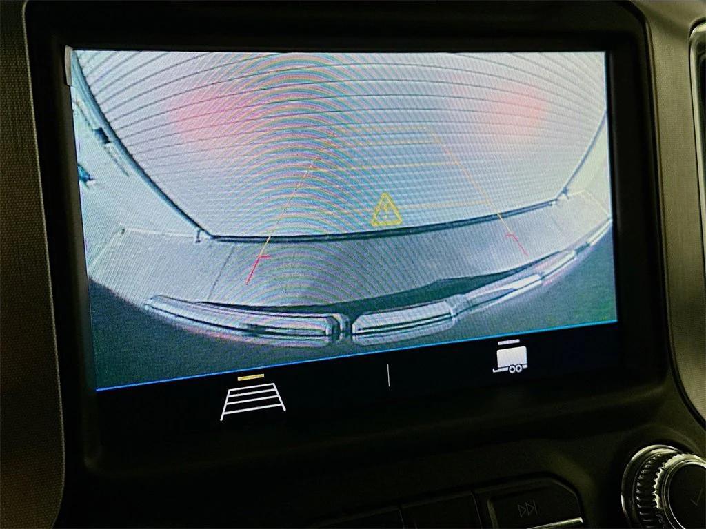 used 2021 GMC Sierra 1500 car, priced at $30,871