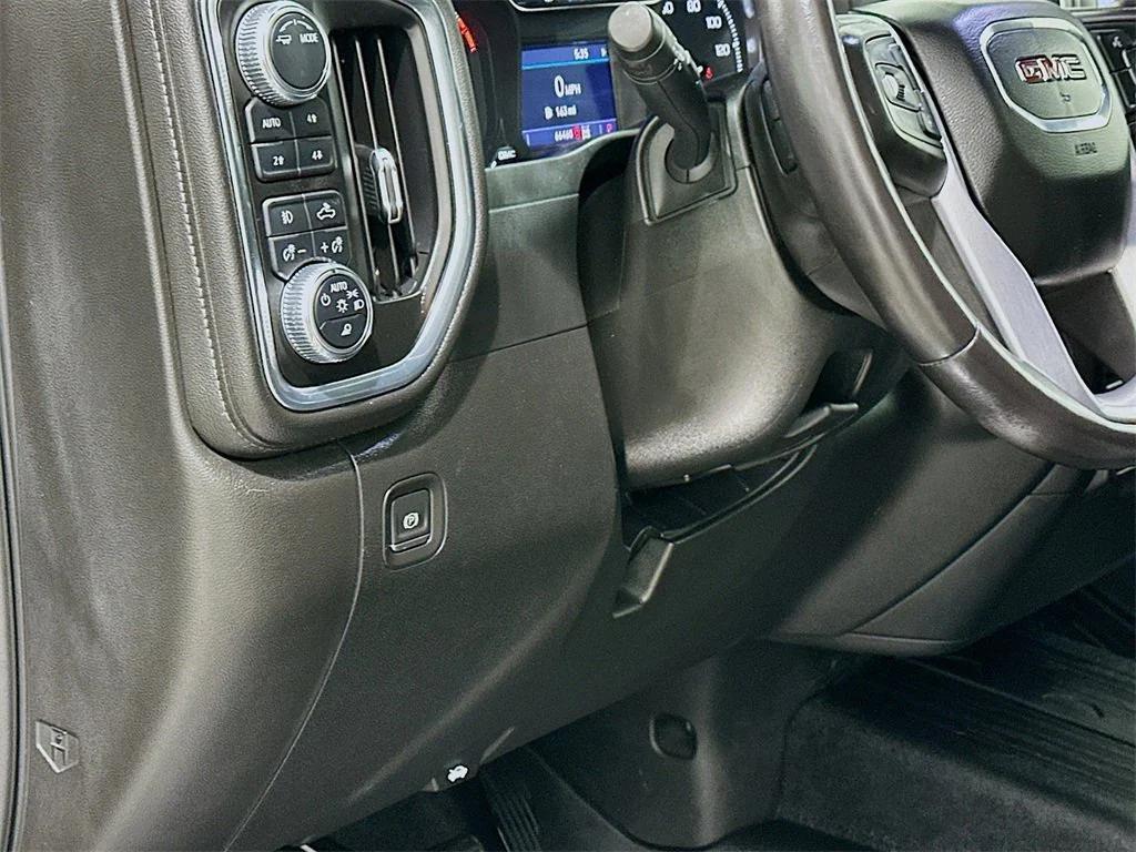 used 2021 GMC Sierra 1500 car, priced at $30,871