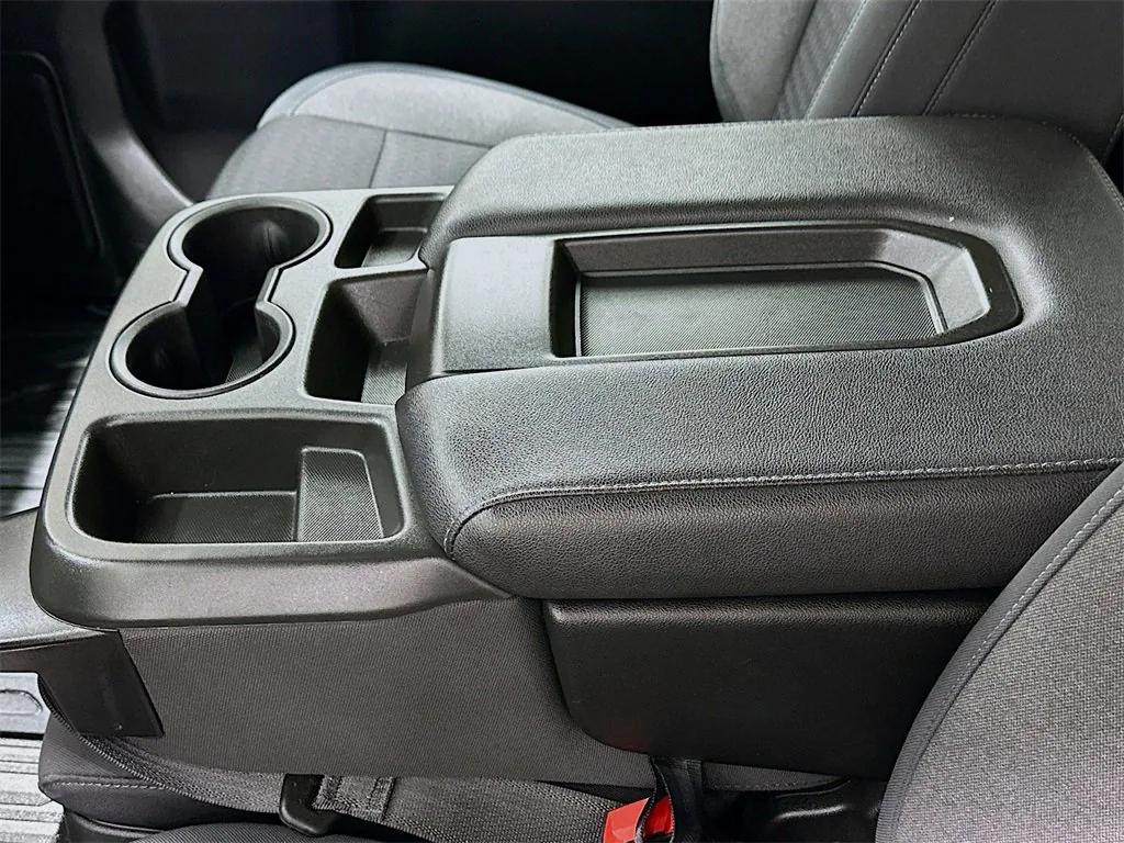 used 2021 GMC Sierra 1500 car, priced at $30,871