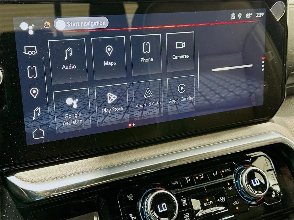 new 2026 GMC Sierra 1500 car, priced at $72,040