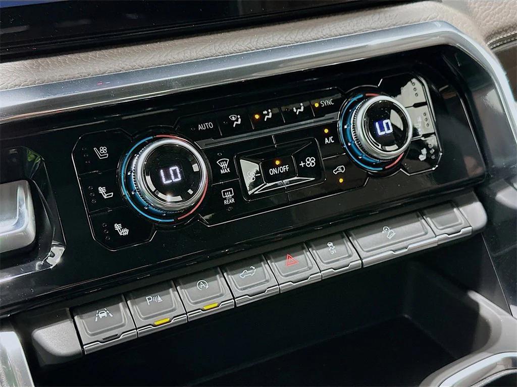 new 2026 GMC Sierra 1500 car, priced at $72,040