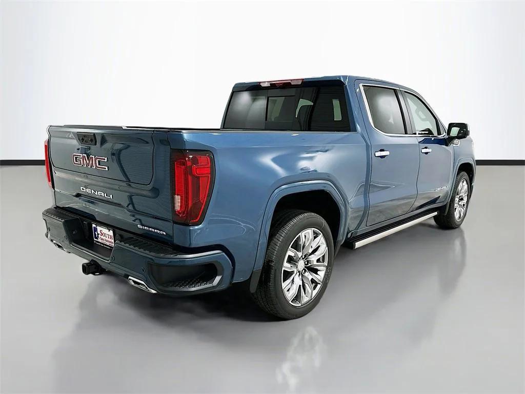 new 2026 GMC Sierra 1500 car, priced at $72,040