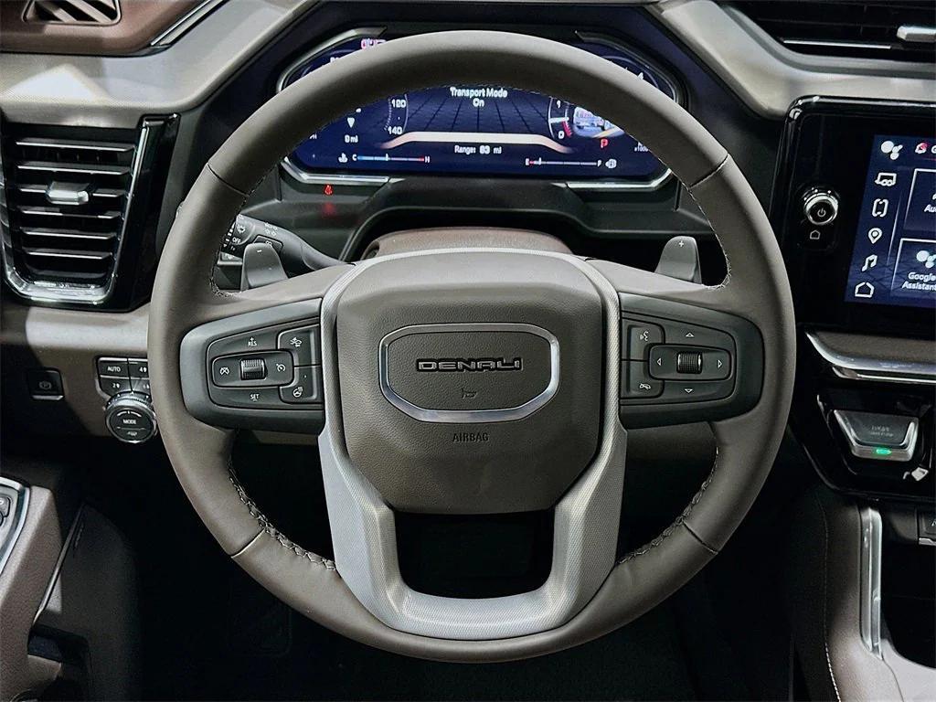 new 2026 GMC Sierra 1500 car, priced at $72,040