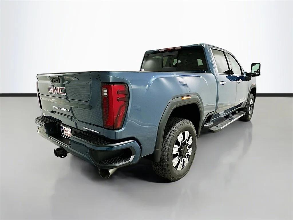 new 2025 GMC Sierra 2500 car, priced at $81,259