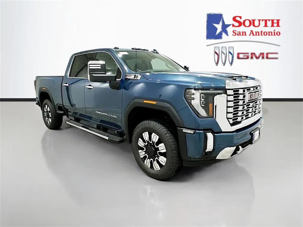 new 2025 GMC Sierra 2500 car, priced at $81,259