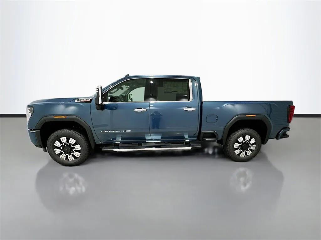 new 2025 GMC Sierra 2500 car, priced at $81,259