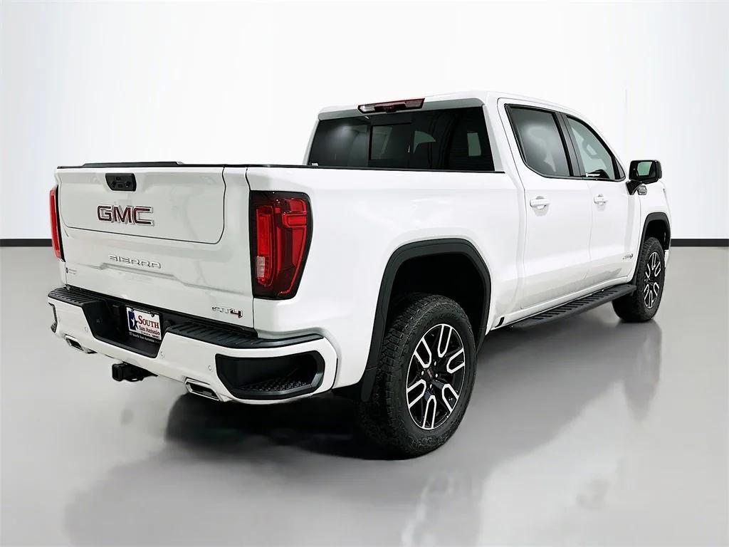 new 2026 GMC Sierra 1500 car, priced at $73,204