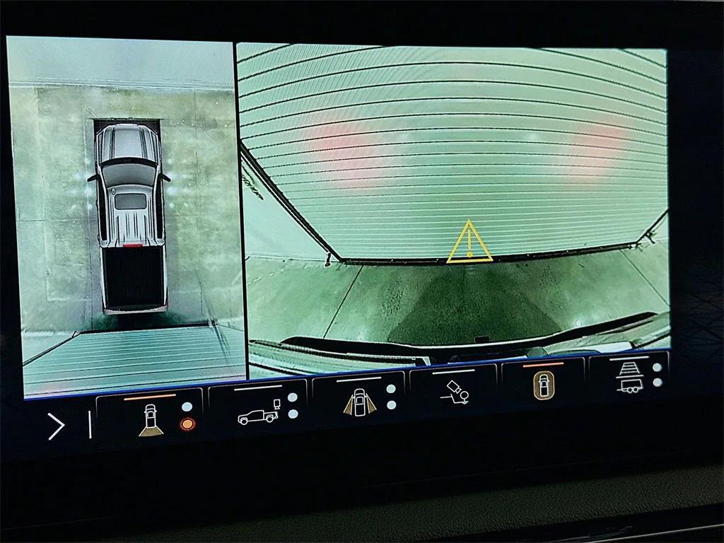 new 2026 GMC Sierra 1500 car, priced at $73,204