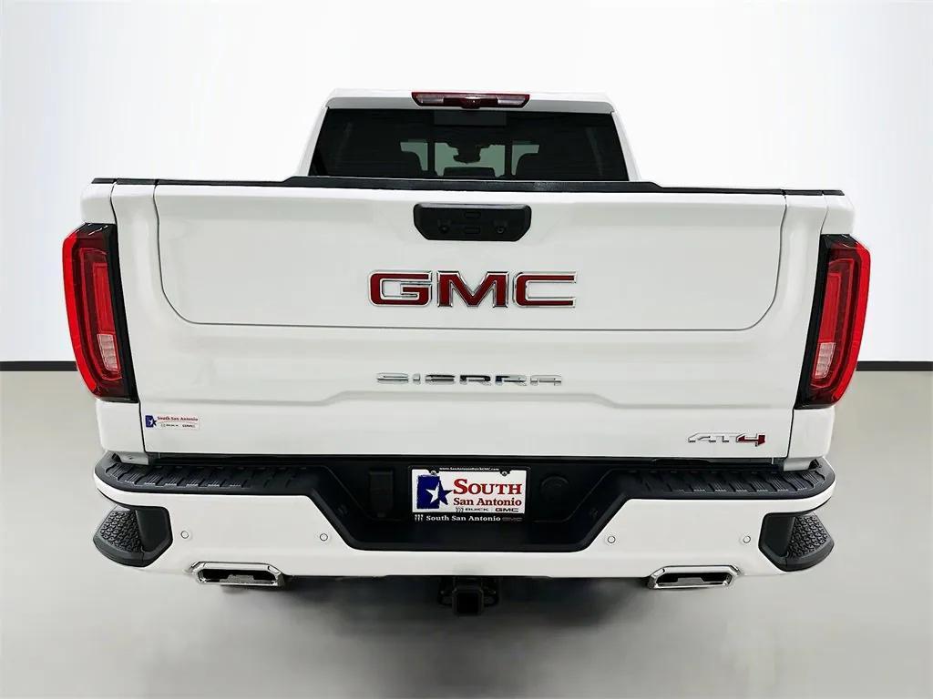 new 2026 GMC Sierra 1500 car, priced at $73,204