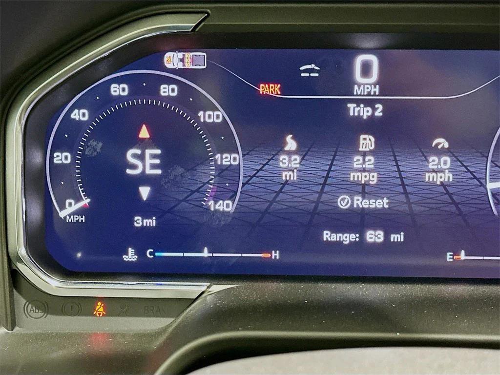 new 2026 GMC Sierra 1500 car, priced at $73,204