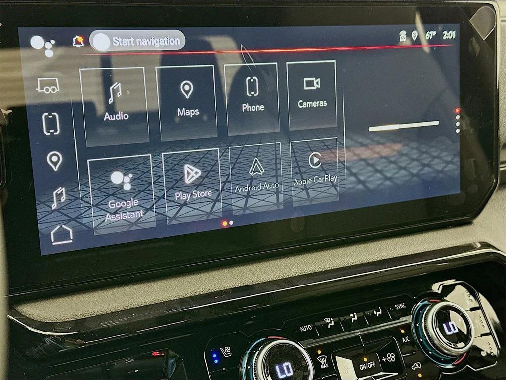 new 2026 GMC Sierra 1500 car, priced at $73,204