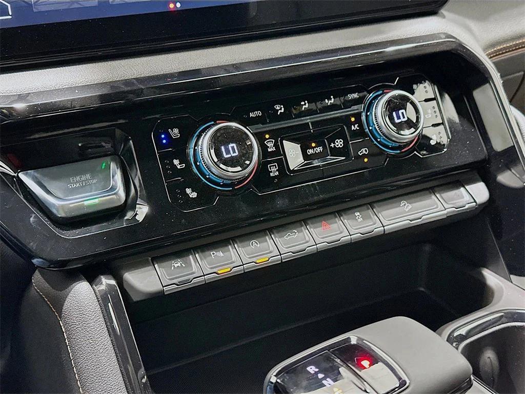 new 2026 GMC Sierra 1500 car, priced at $73,204