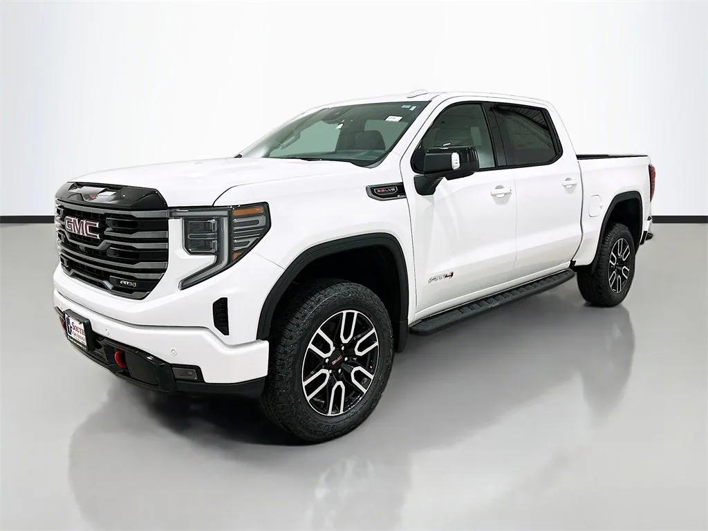 new 2026 GMC Sierra 1500 car, priced at $73,204