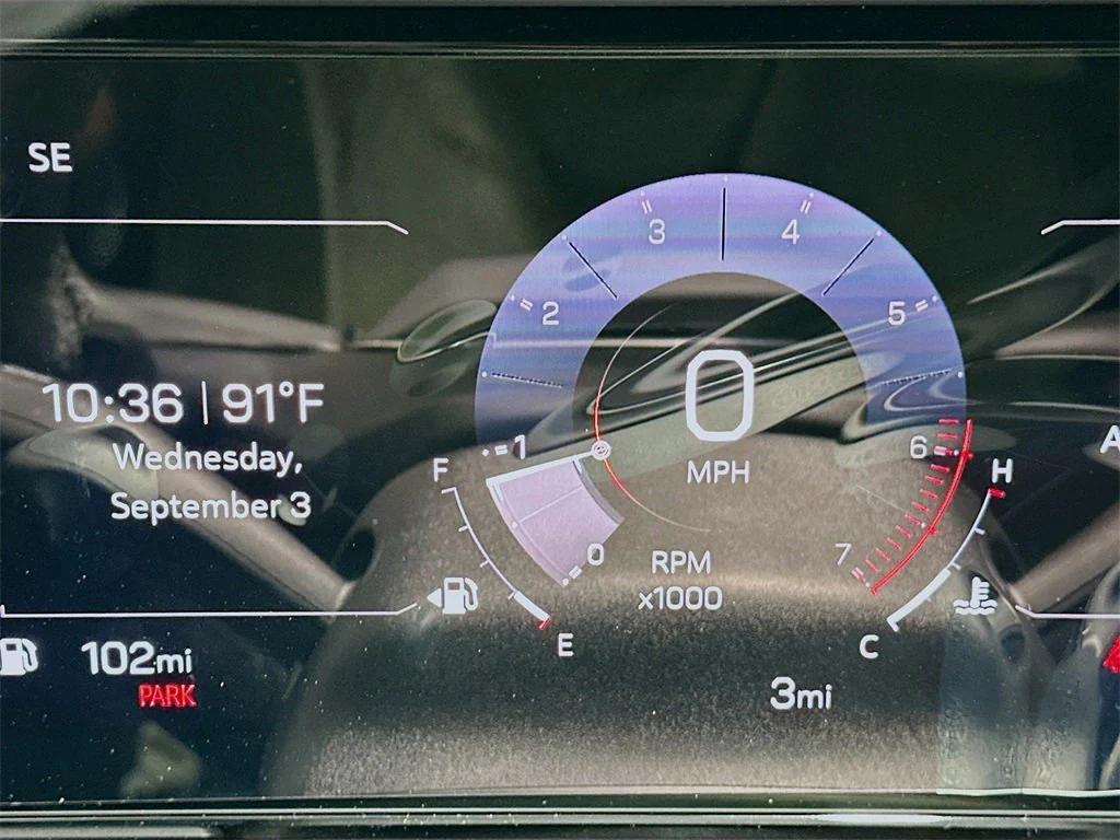 new 2026 GMC Terrain car, priced at $31,390