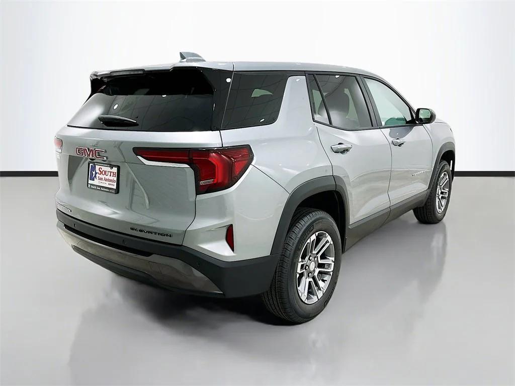 new 2026 GMC Terrain car, priced at $31,390