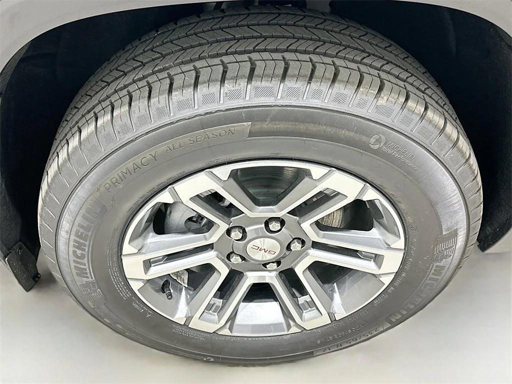 new 2026 GMC Terrain car, priced at $31,390