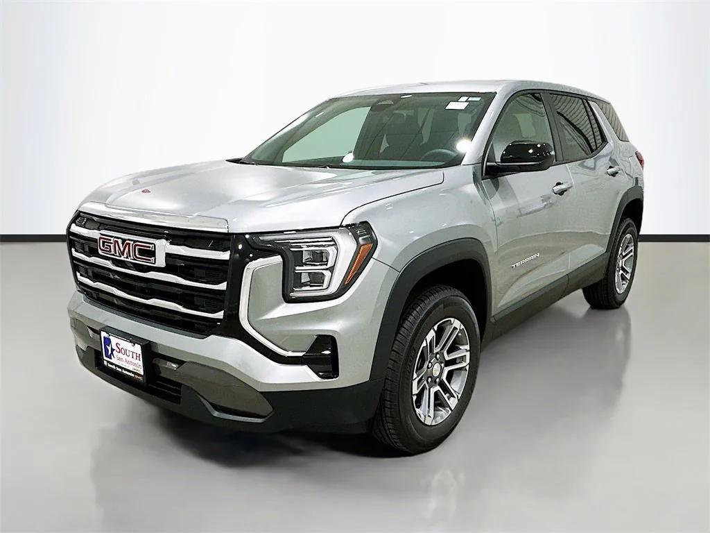 new 2026 GMC Terrain car, priced at $31,390