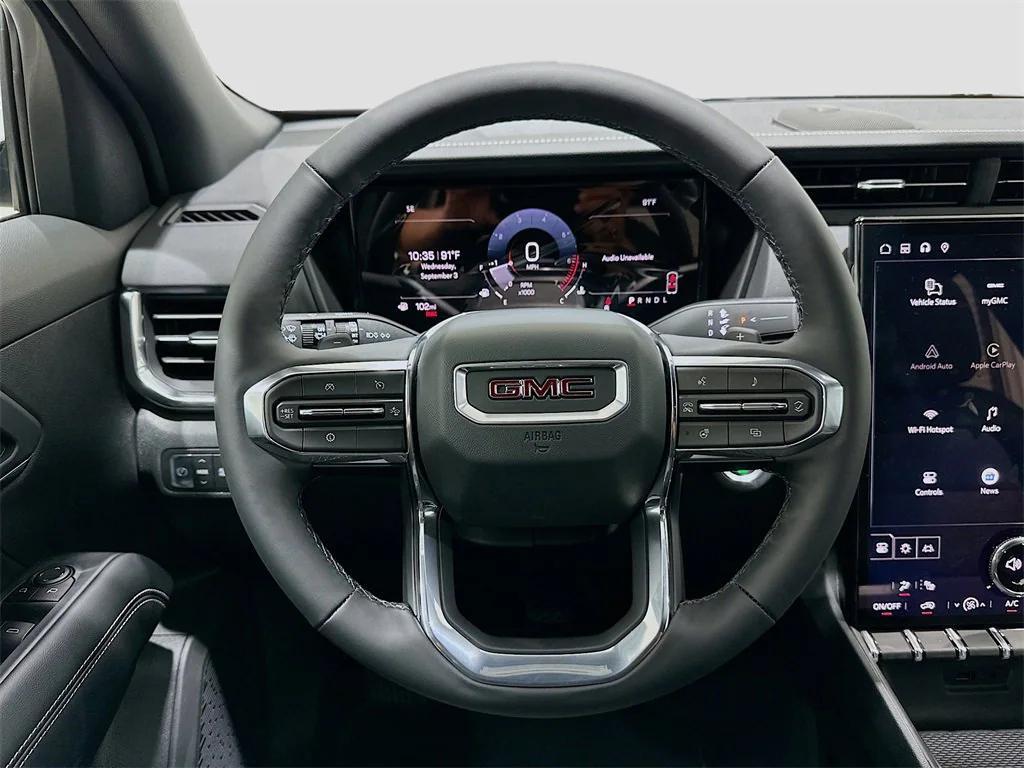 new 2026 GMC Terrain car, priced at $31,390