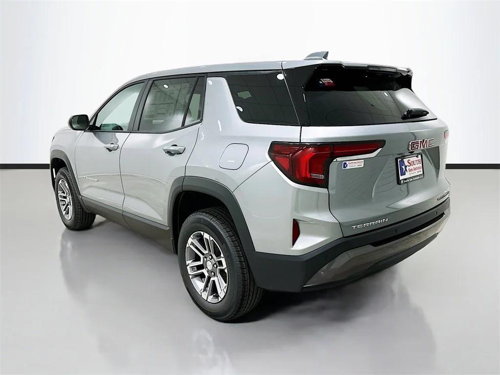 new 2026 GMC Terrain car, priced at $31,390