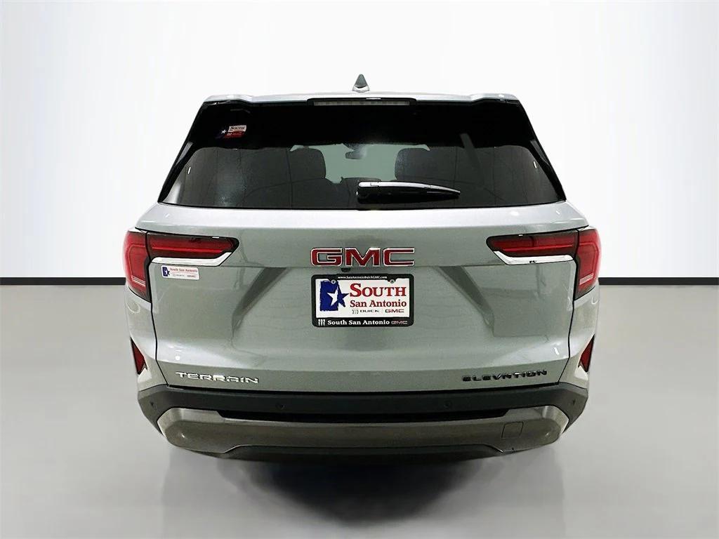 new 2026 GMC Terrain car, priced at $31,390