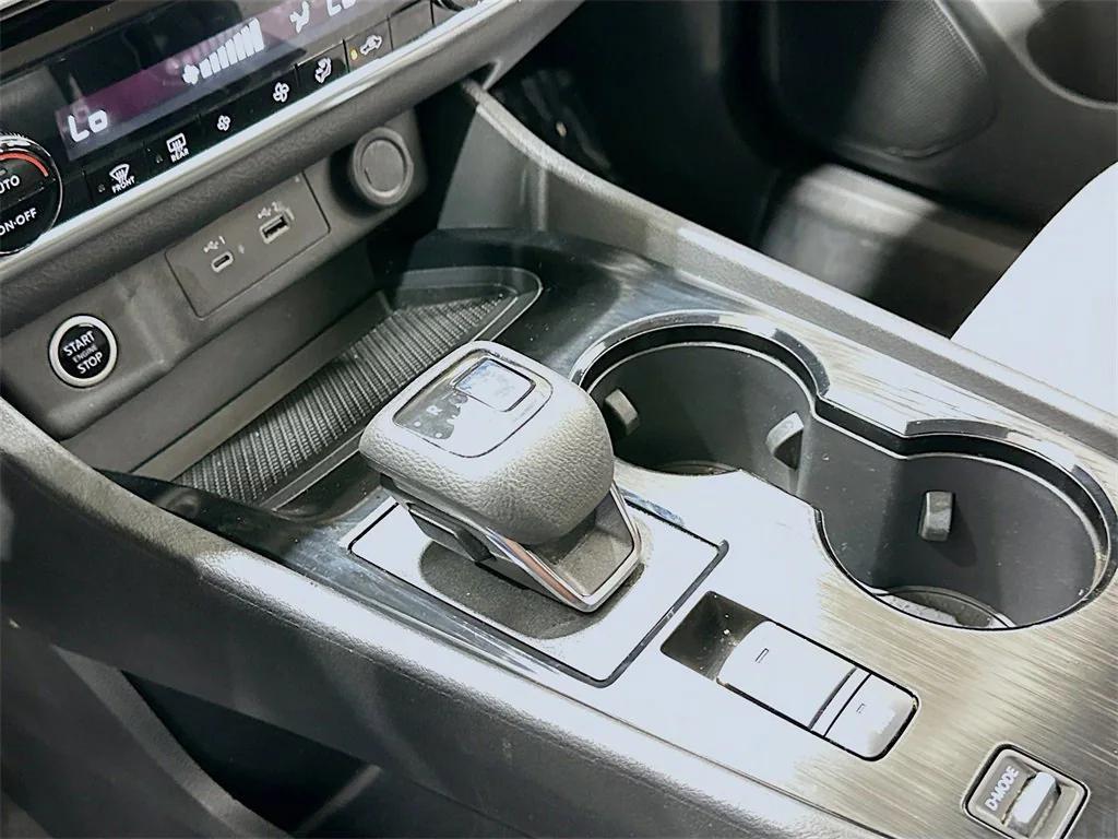 used 2022 Nissan Rogue car, priced at $21,209