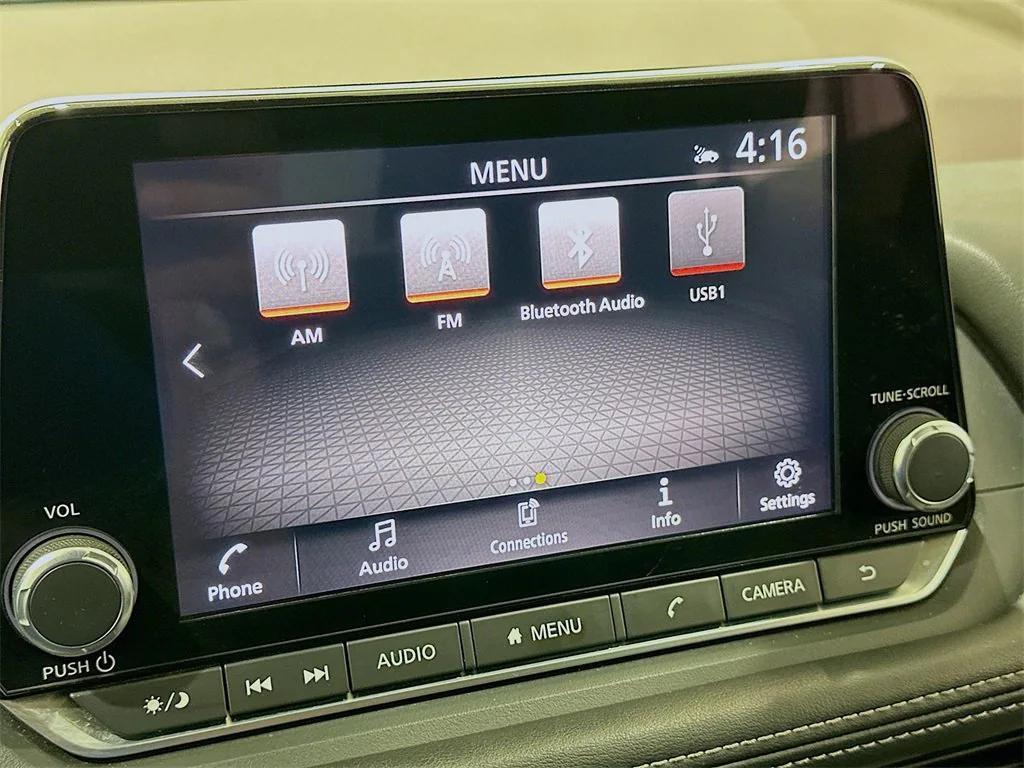 used 2022 Nissan Rogue car, priced at $21,209