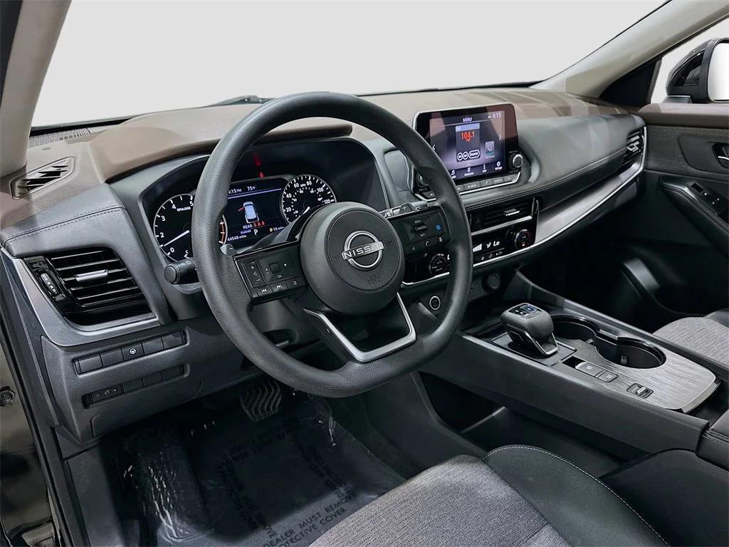 used 2022 Nissan Rogue car, priced at $21,209