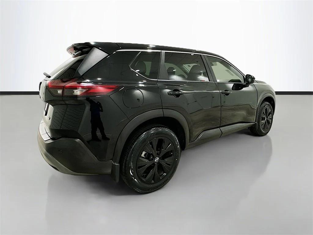used 2022 Nissan Rogue car, priced at $21,209