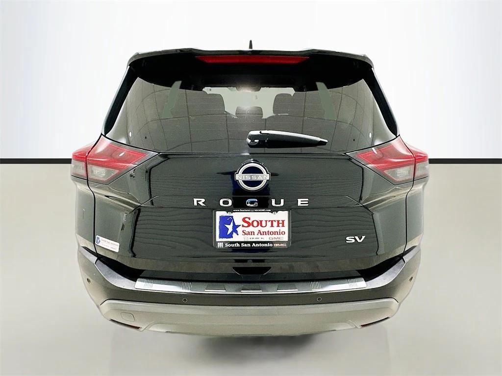 used 2022 Nissan Rogue car, priced at $21,209