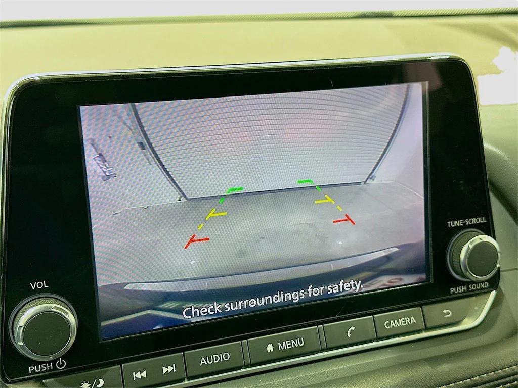 used 2022 Nissan Rogue car, priced at $21,209