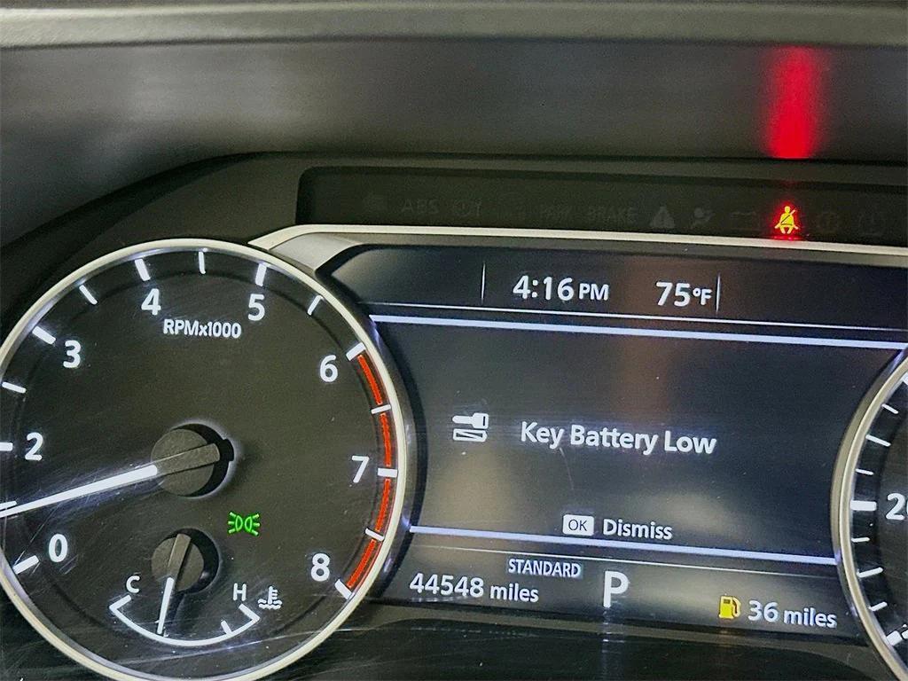 used 2022 Nissan Rogue car, priced at $21,209