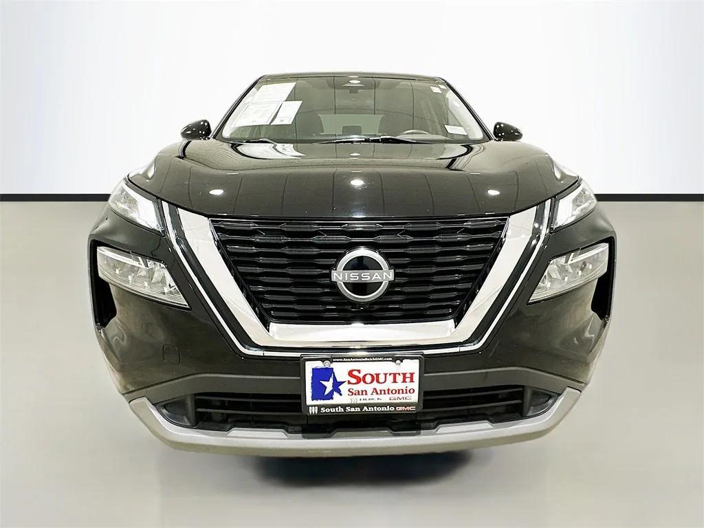 used 2022 Nissan Rogue car, priced at $21,209