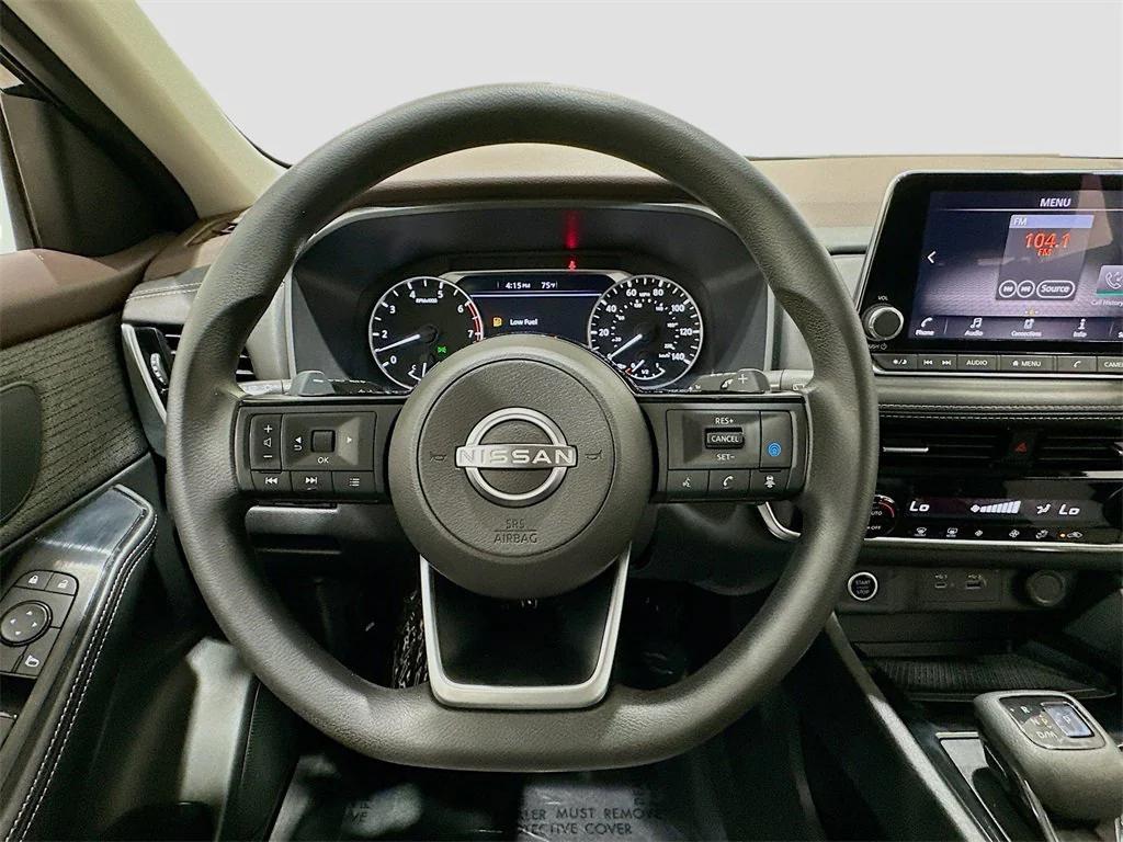 used 2022 Nissan Rogue car, priced at $21,209