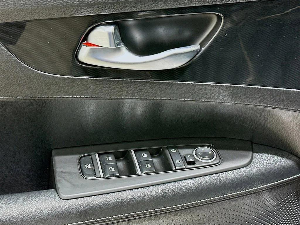 used 2023 Kia Forte car, priced at $19,933