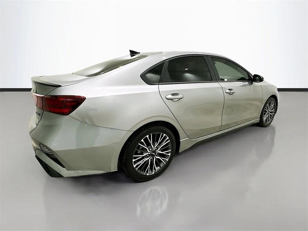 used 2023 Kia Forte car, priced at $19,933