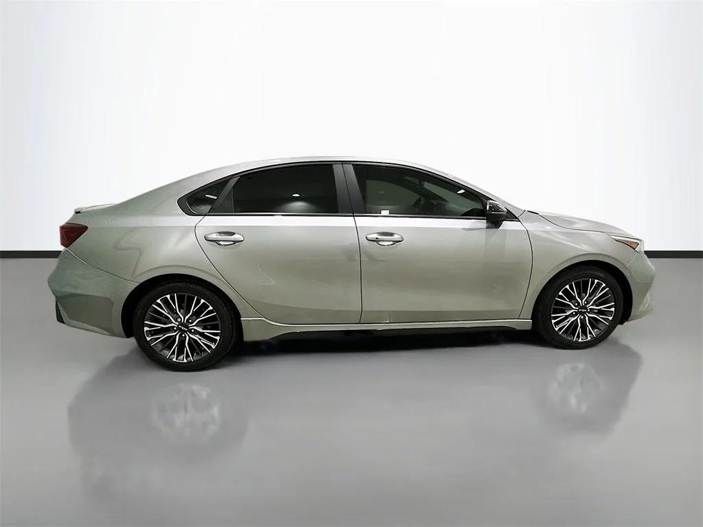 used 2023 Kia Forte car, priced at $19,933