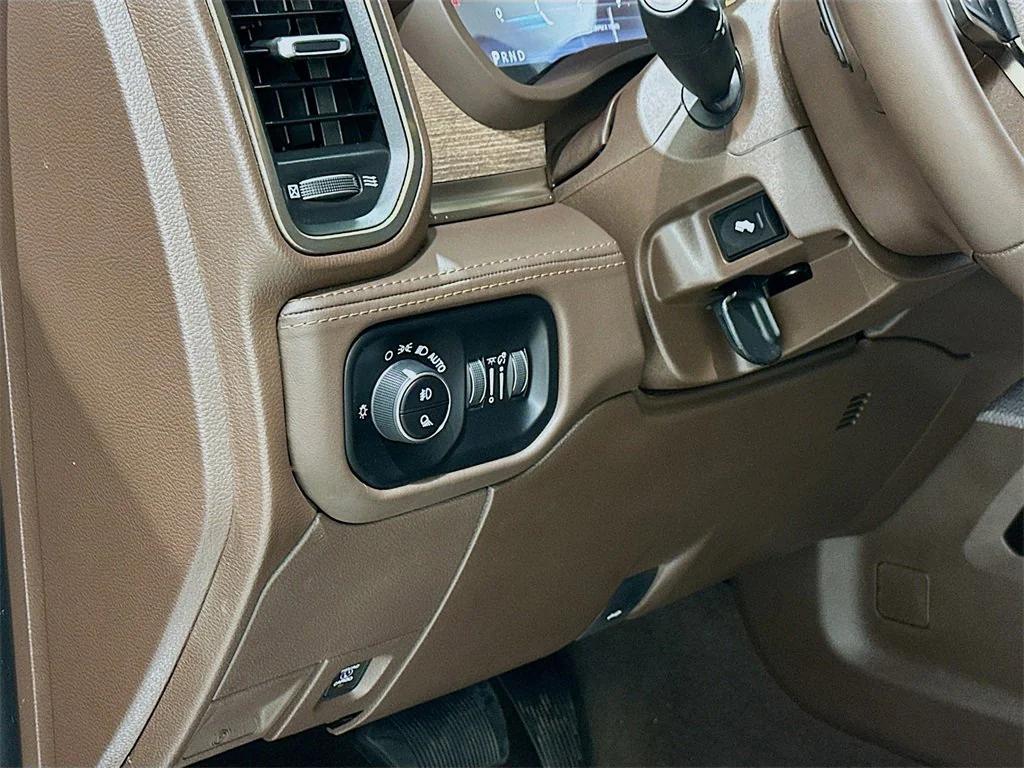 used 2025 Ram 2500 car, priced at $84,950