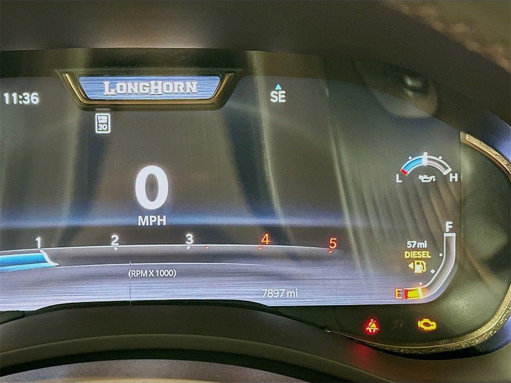 used 2025 Ram 2500 car, priced at $84,950