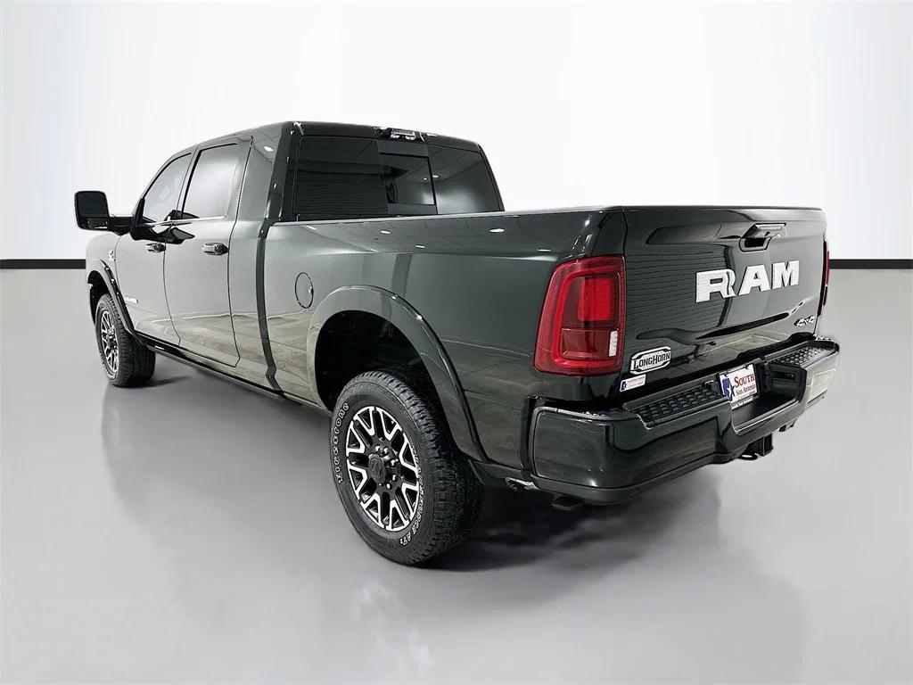 used 2025 Ram 2500 car, priced at $84,950