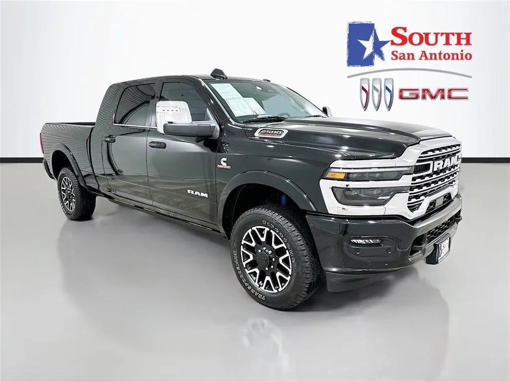 used 2025 Ram 2500 car, priced at $84,950