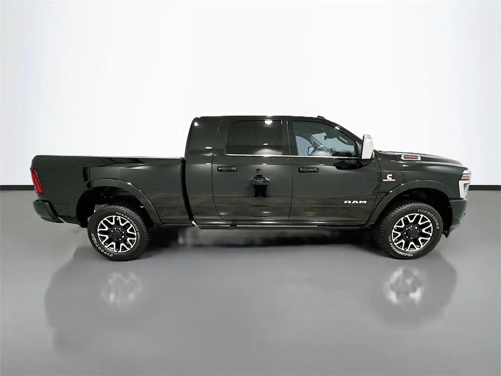used 2025 Ram 2500 car, priced at $84,950