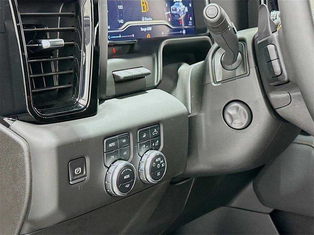 new 2025 GMC Sierra 1500 car, priced at $91,695