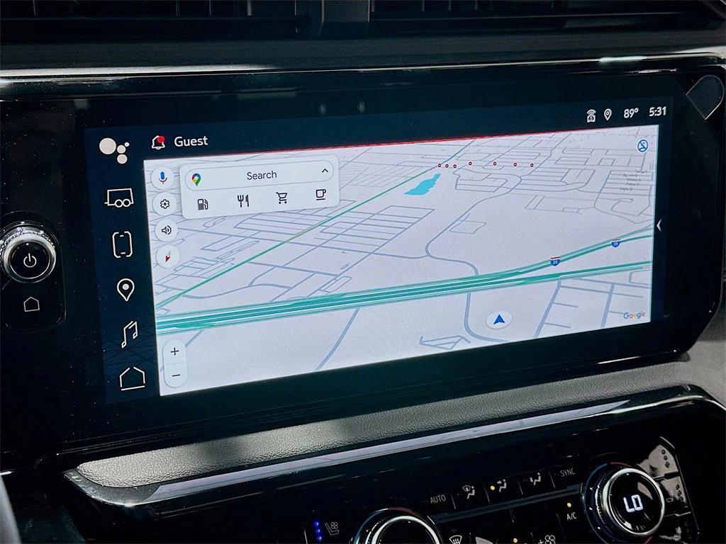 new 2025 GMC Sierra 1500 car, priced at $91,695