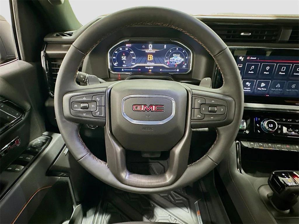 new 2025 GMC Sierra 1500 car, priced at $91,695