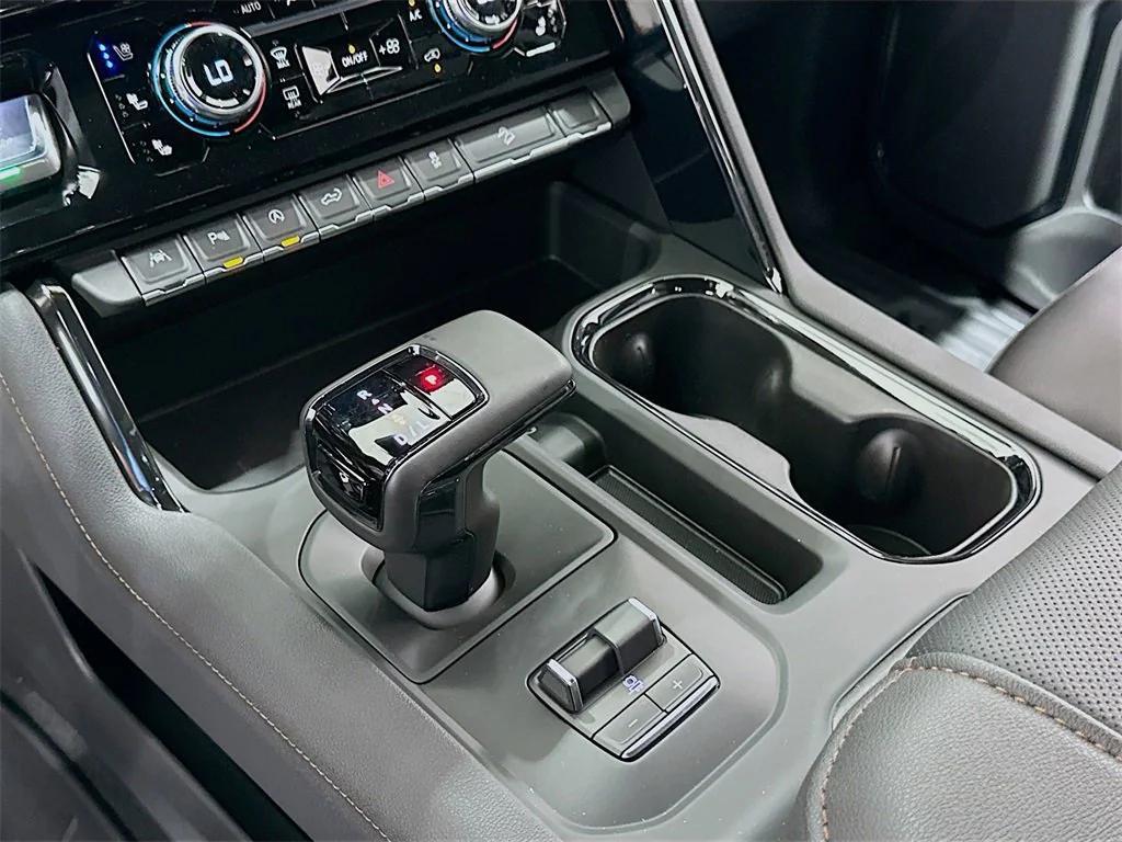new 2025 GMC Sierra 1500 car, priced at $91,695