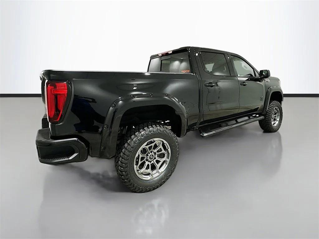new 2025 GMC Sierra 1500 car, priced at $91,695
