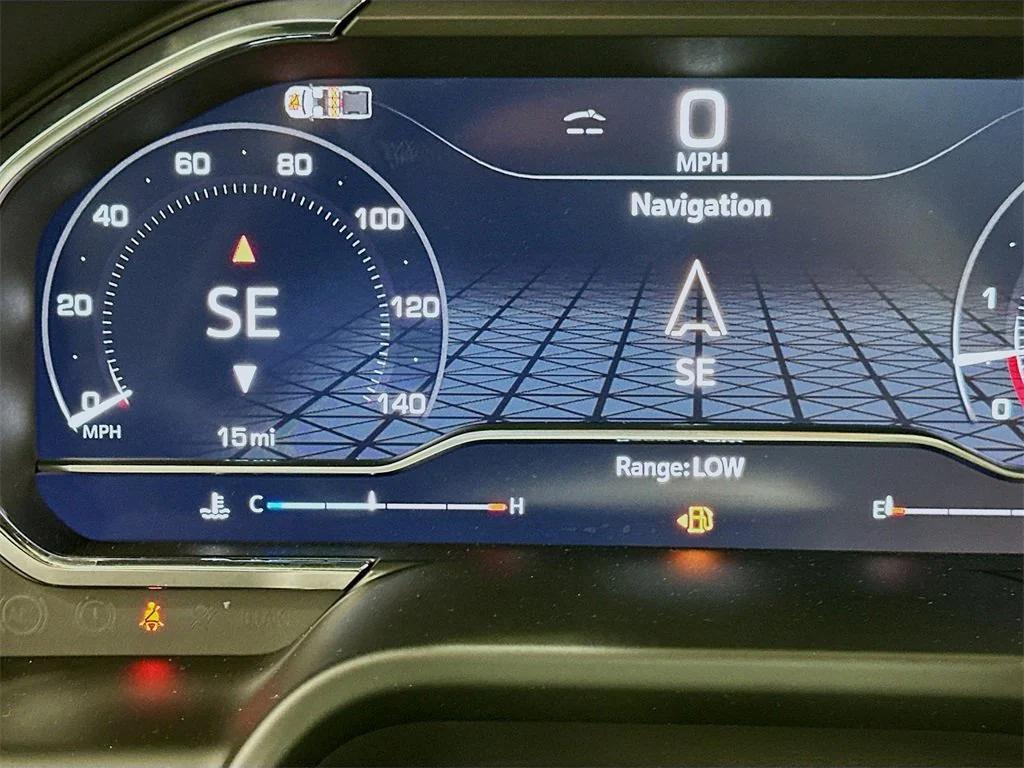 new 2025 GMC Sierra 1500 car, priced at $91,695