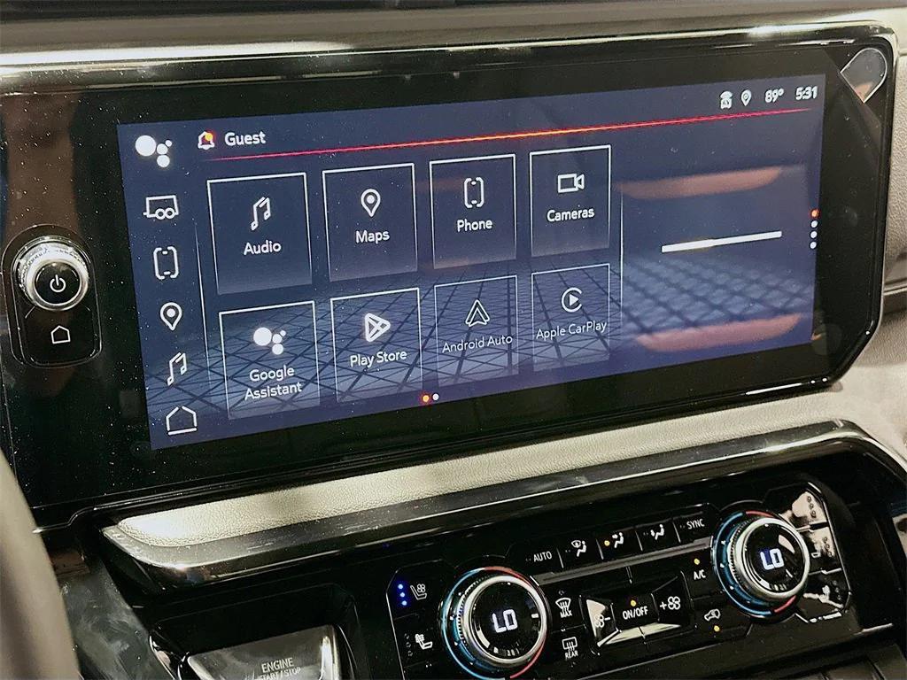 new 2025 GMC Sierra 1500 car, priced at $91,695