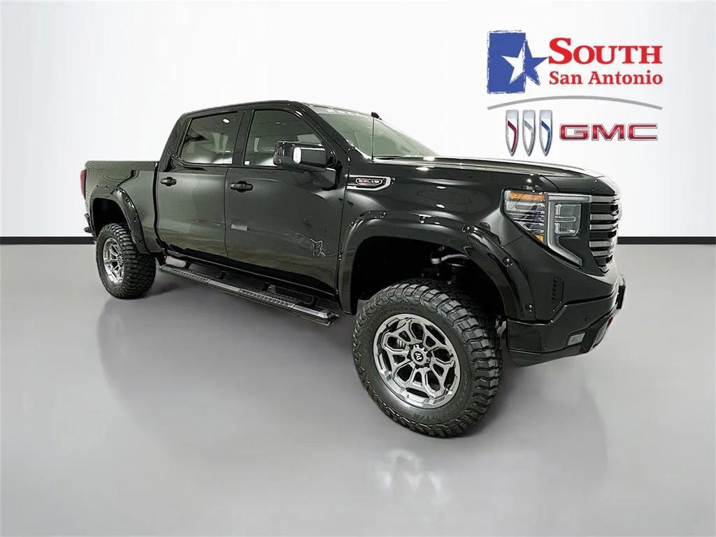 new 2025 GMC Sierra 1500 car, priced at $91,695